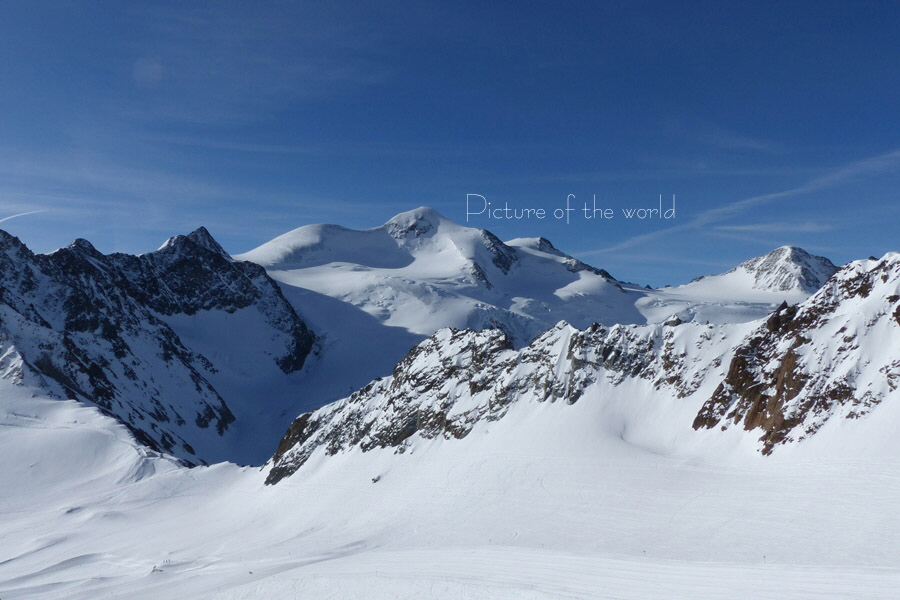 Wildspitze - Österreich 2017